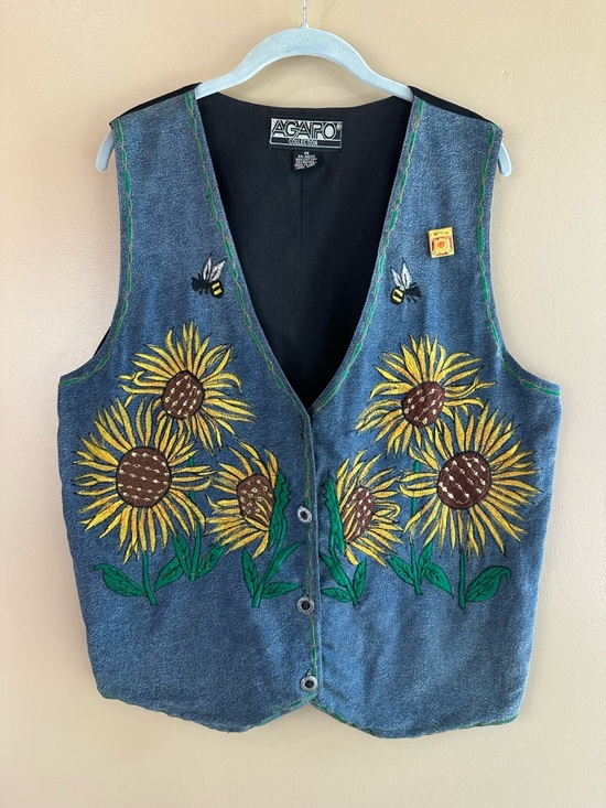 Vintage Tops - SOLD